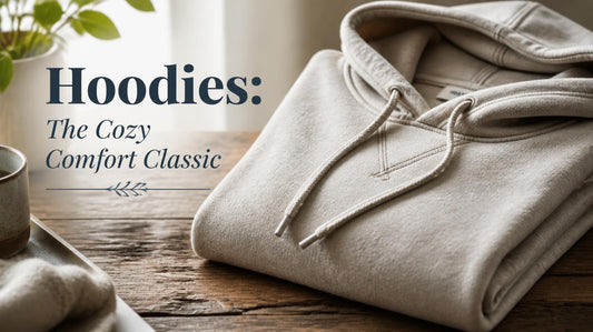 Hoodies: The Cozy Comfort Classic