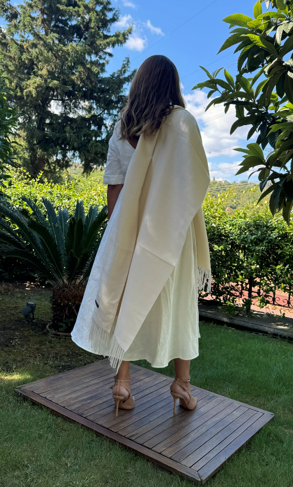 Kapani Wraps -   Plain Luxury Cashmere Blend