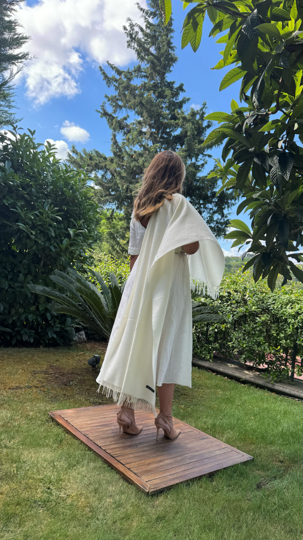 Kapani Wraps -   Plain Luxury Cashmere Blend